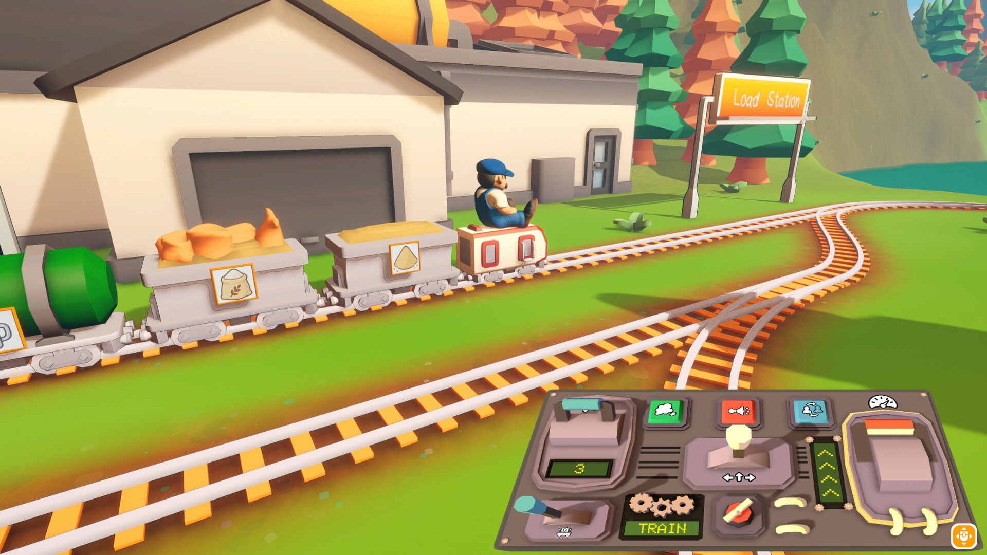 极速对决：模型火车/Speed Rivals - Model Trains