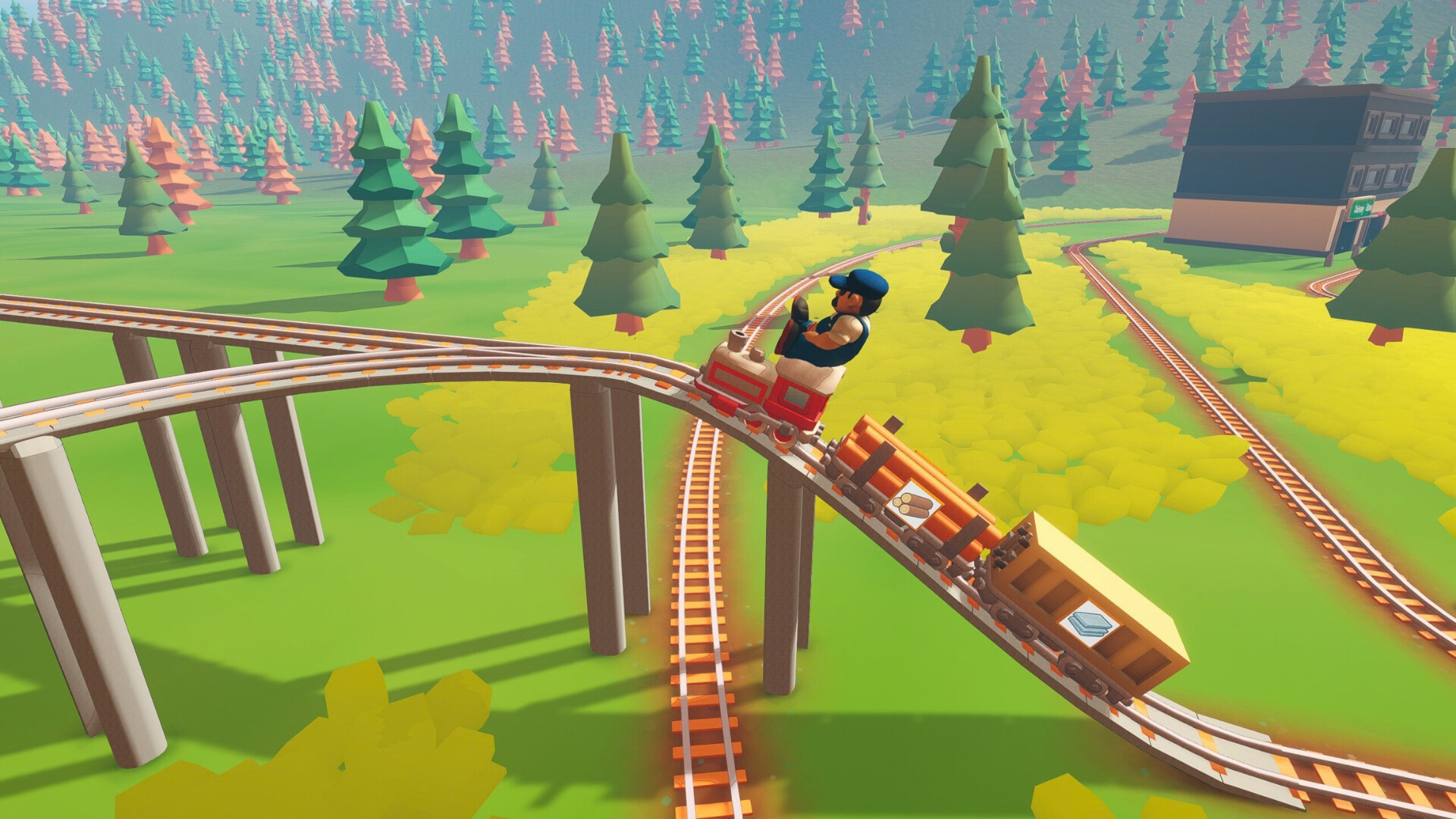 图片[6]-极速对决：模型火车（Speed Rivals – Model Trains）Build.26222242 [中文][1.77G]-极客游戏