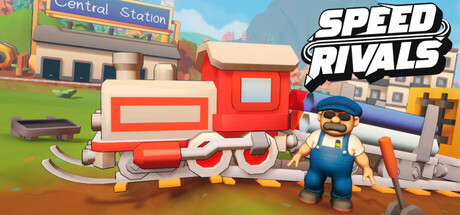 极速对决：模型火车/Speed Rivals – Model Trains                            新游发布