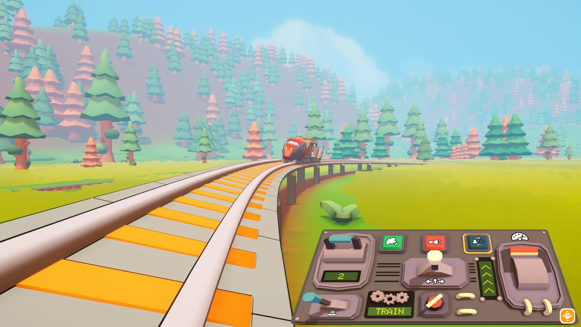 极速对决：模型火车/Speed Rivals - Model Trains