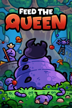 喂蚁后吃饼/FEED THE QUEEN