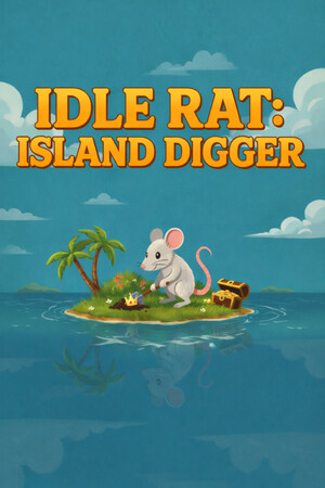 放置老鼠：岛屿挖掘者/Idle Rat: Island Digger