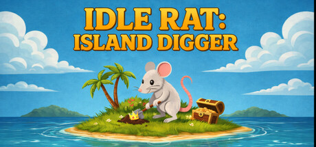 放置老鼠：岛屿挖掘者 | Idle Rat: Island Digger