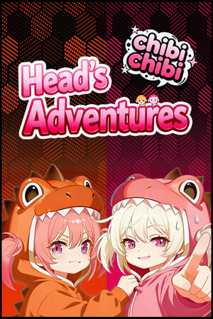 分头行动:chibichibi/Head's Adventures:chibichibi