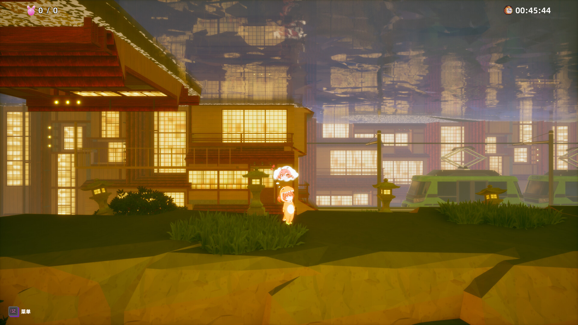 分头行动:chibichibi/Head's Adventures:chibichibi 截图 6