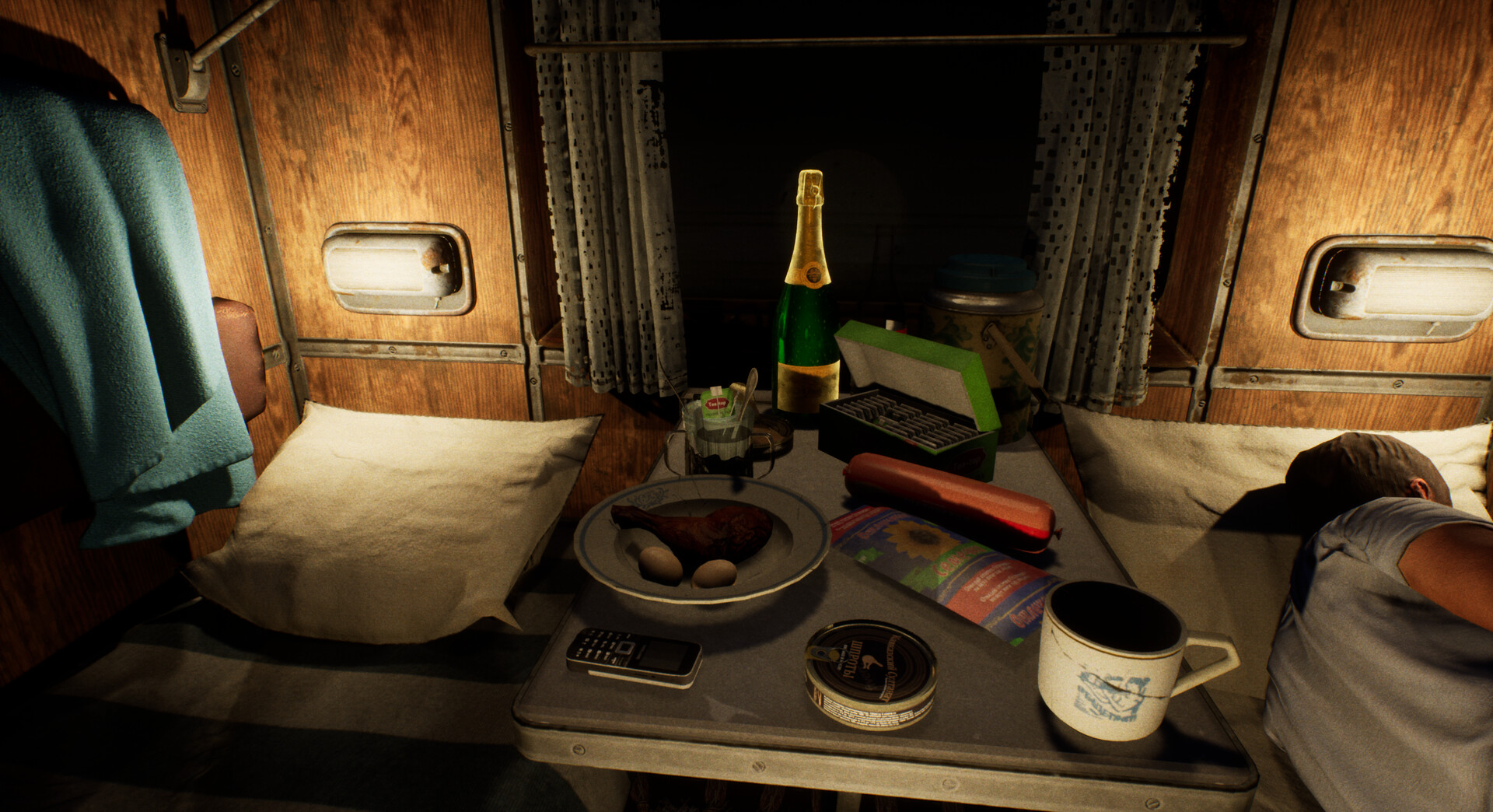 《快递6号(Express No. 6)》|中文|免安装硬盘版 《快递6号(Express No. 6)》|中文|免安装硬盘版