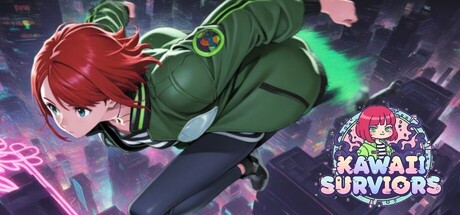 《卡哇伊幸存者/可爱幸存者 Kawaii Survivors》v20260316-Build 22249049官中免安装-简中609MB