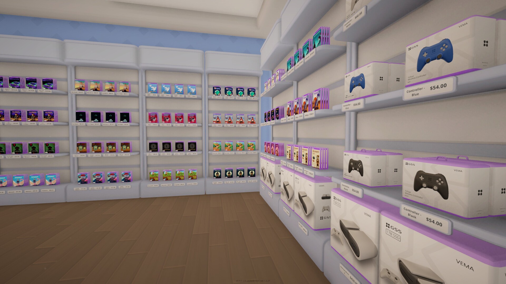 图片[3]-游戏地带：游戏商店模拟器（GameZone – Game Store Simulator）Build.25294571 [中文][2.97G]-极客游戏