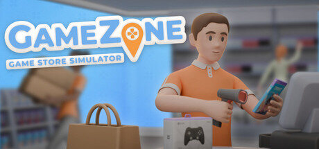 游戏地带：游戏商店模拟器（GameZone – Game Store Simulator）Build.25294571 [中文][2.97G]-极客游戏