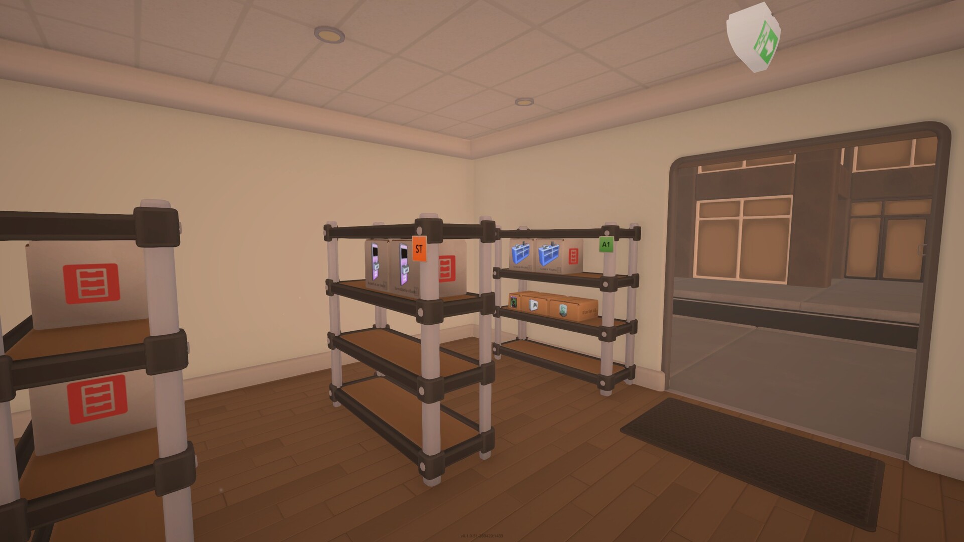 图片[11]-游戏地带：游戏商店模拟器（GameZone – Game Store Simulator）Build.25294571 [中文][2.97G]-极客游戏