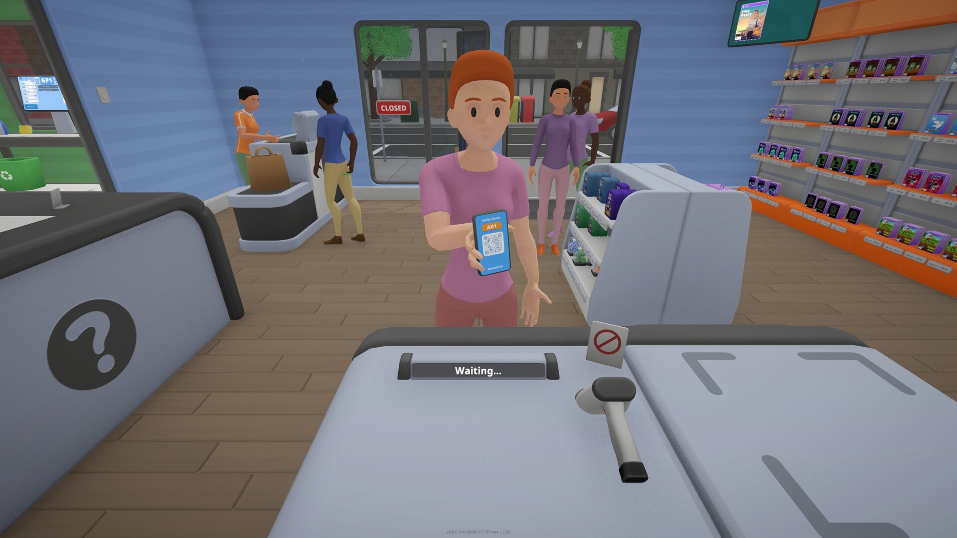 图片[6]-游戏地带：游戏商店模拟器（GameZone – Game Store Simulator）Build.25294571 [中文][2.97G]-极客游戏