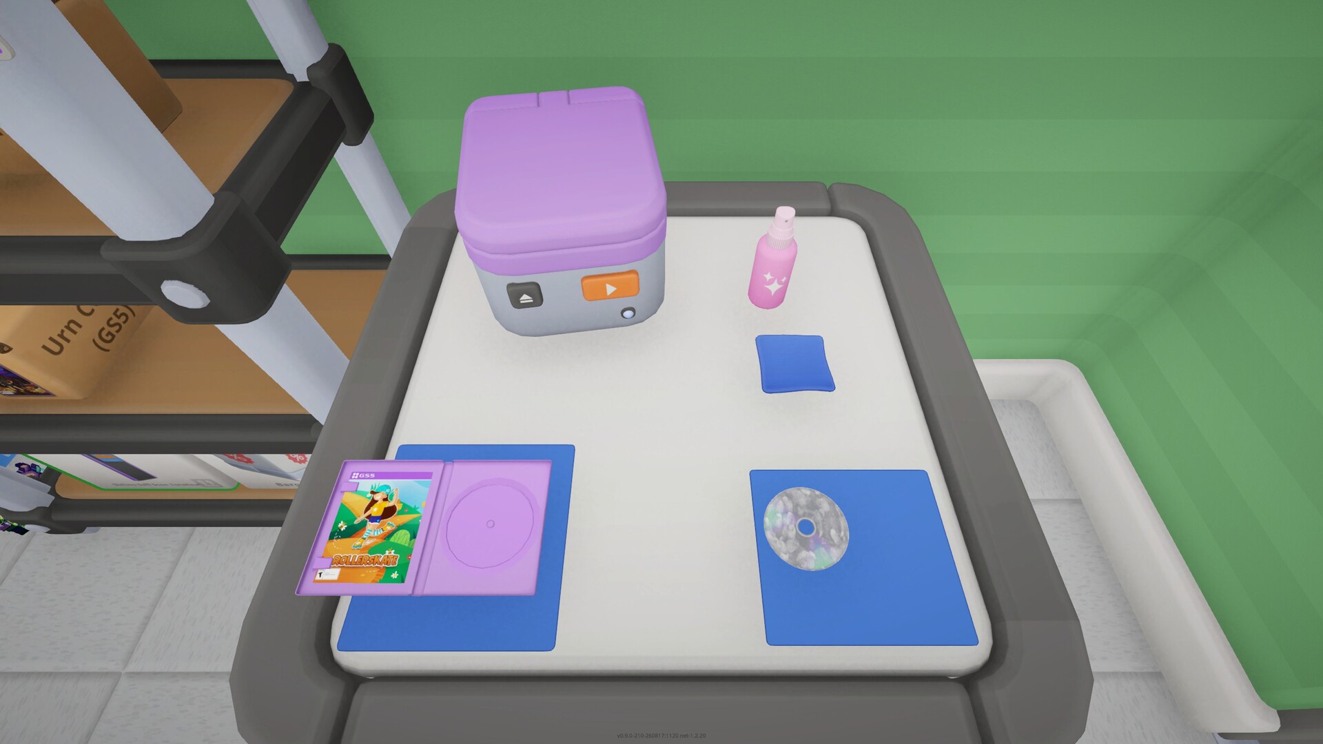 图片[9]-游戏地带：游戏商店模拟器（GameZone – Game Store Simulator）Build.25294571 [中文][2.97G]-极客游戏