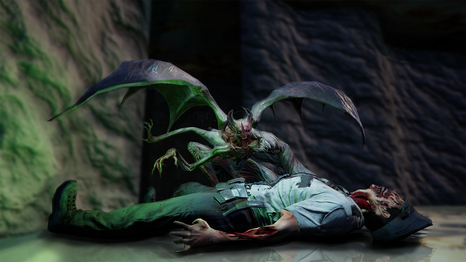 Phantom Museum 实机画面 3