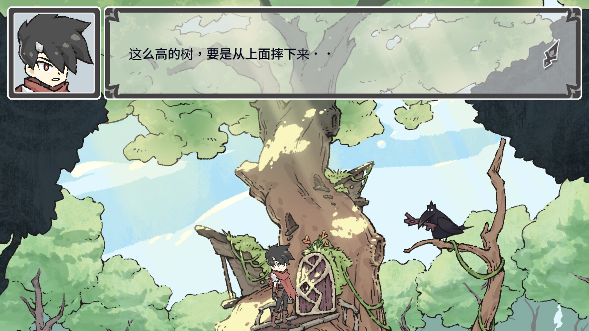 图片[3]-大尾松鼠（Tail Of Glory）Build.23121172[中文][1.74G]-极客游戏