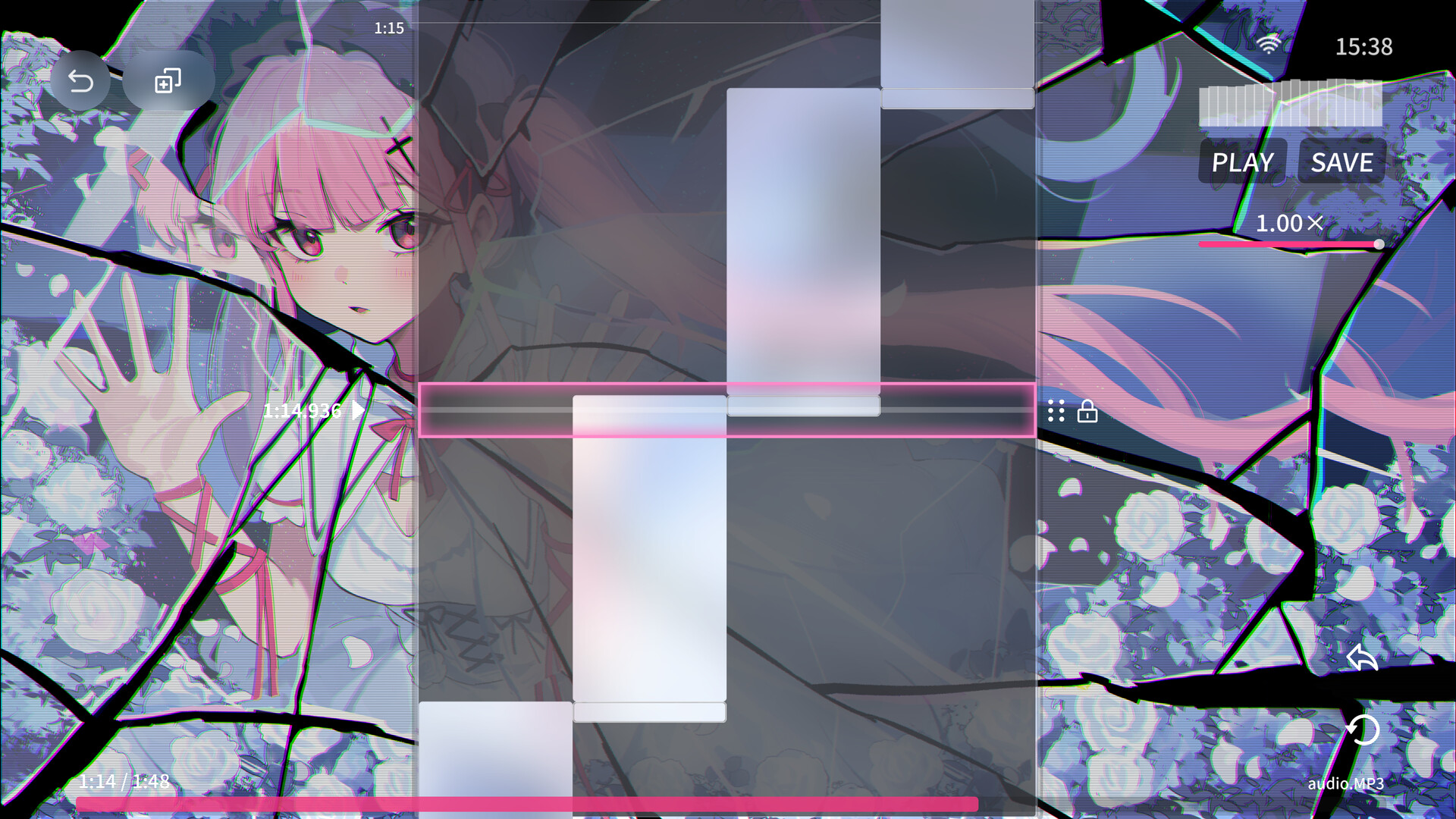 Live Rise!!: 4K Fever/Live Rise!!: 4K Fever 截图 6