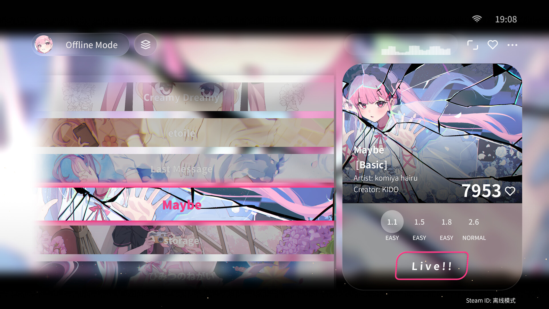 图片[6] - 《Live Rise!!: 4K Fever》-Build 23944740官中免安装-简中2.4GB - steam宝儿.com