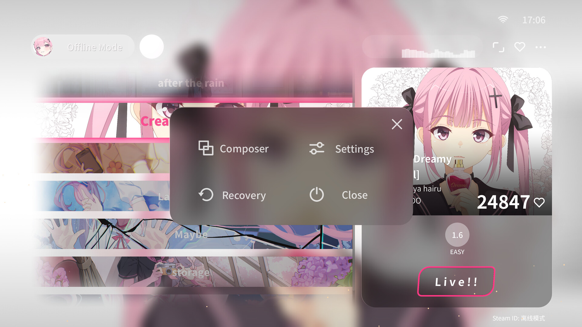 Live Rise!!: 4K Fever/Live Rise!!: 4K Fever 截图 9