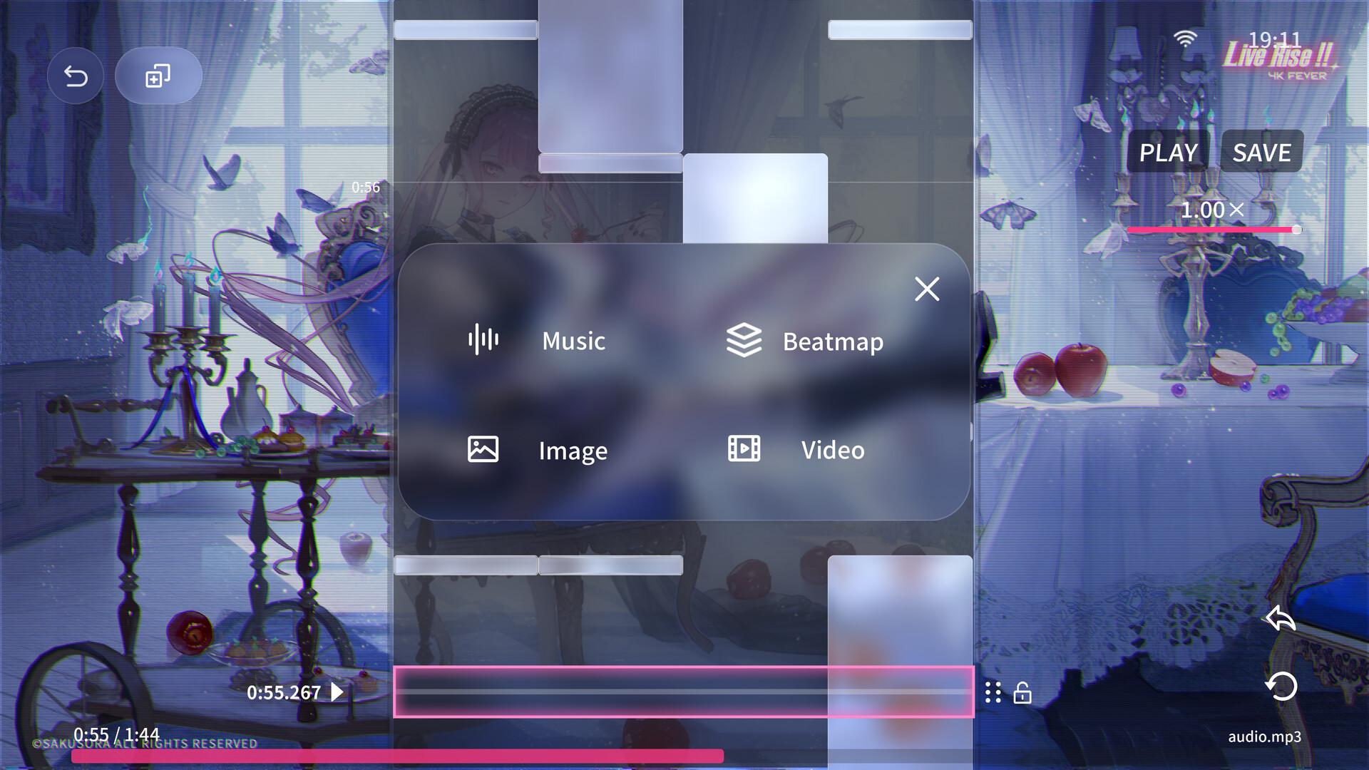 《Live Rise!!: 4K Fever》|V0.9.0|中文|免安装硬盘版