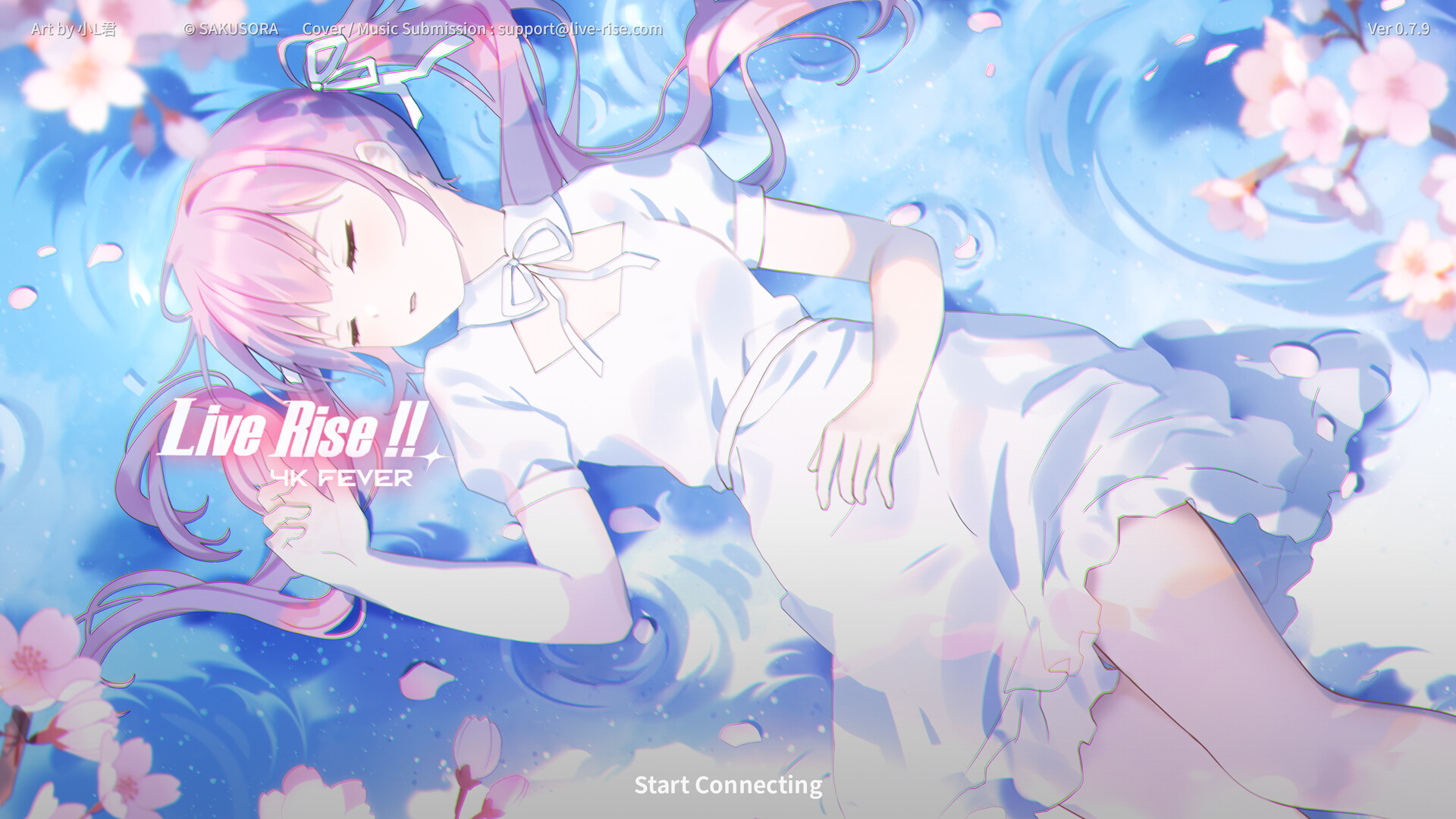 Live Rise!!: 4K Fever/Live Rise!!: 4K Fever 截图 1