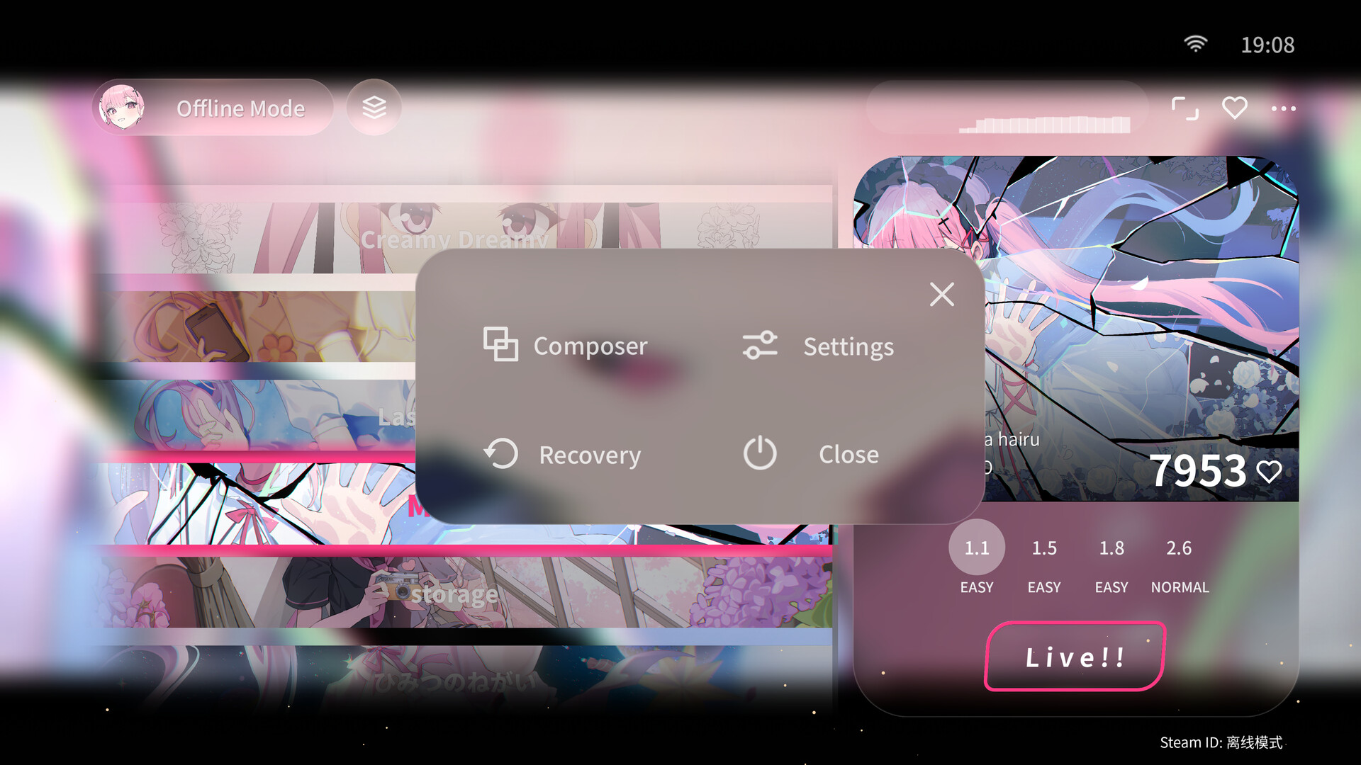 图片[9] - 《Live Rise!!: 4K Fever》-Build 23944740官中免安装-简中2.4GB - steam宝儿.com