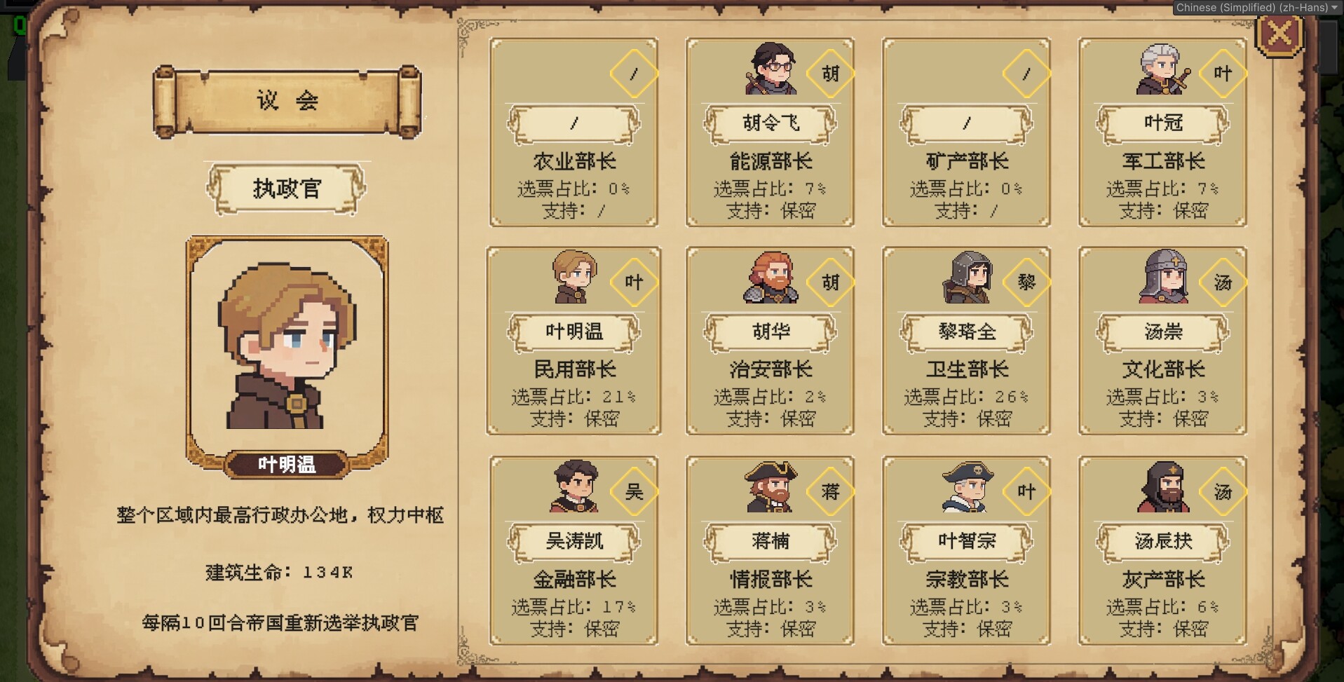 家族与帝国 - 6