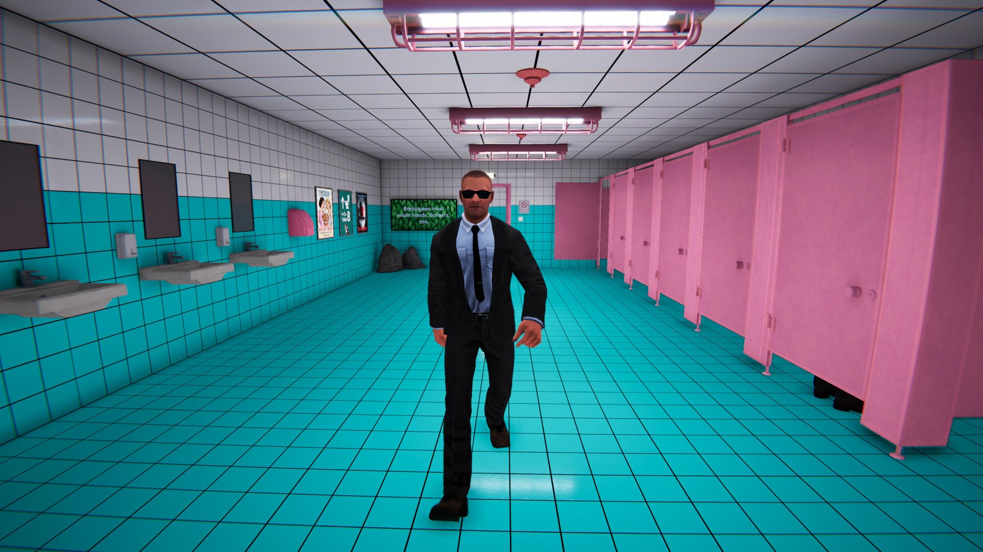 《8号厕所(Toilet 8)》|Build 22216068|中文|免安装硬盘版 《8号厕所(Toilet 8)》|Build 22216068|中文|免安装硬盘版