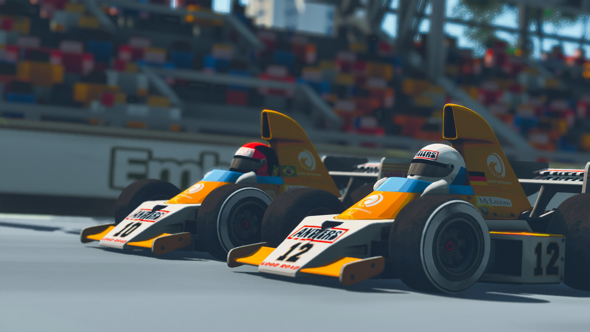 《方程式传奇(Formula Legends)》|v1.1.1+Pioneer Pack|中文|免安装硬盘版 《方程式传奇(Formula Legends)》|v1.1.1+Pioneer Pack|中文|免安装硬盘版
