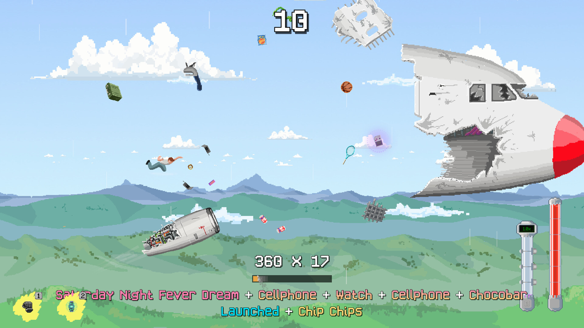 图片[2]-自由落体’95（Freefall ’95）Build.23491380[中文][0.38G]-极客游戏