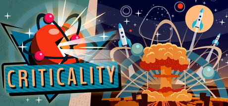 临界性/Criticality Build.22976617|休闲益智|容量302MB|免安装绿色中文版-KXZGAME