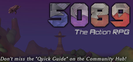 5089: The Action RPG/5089:动作 RPG