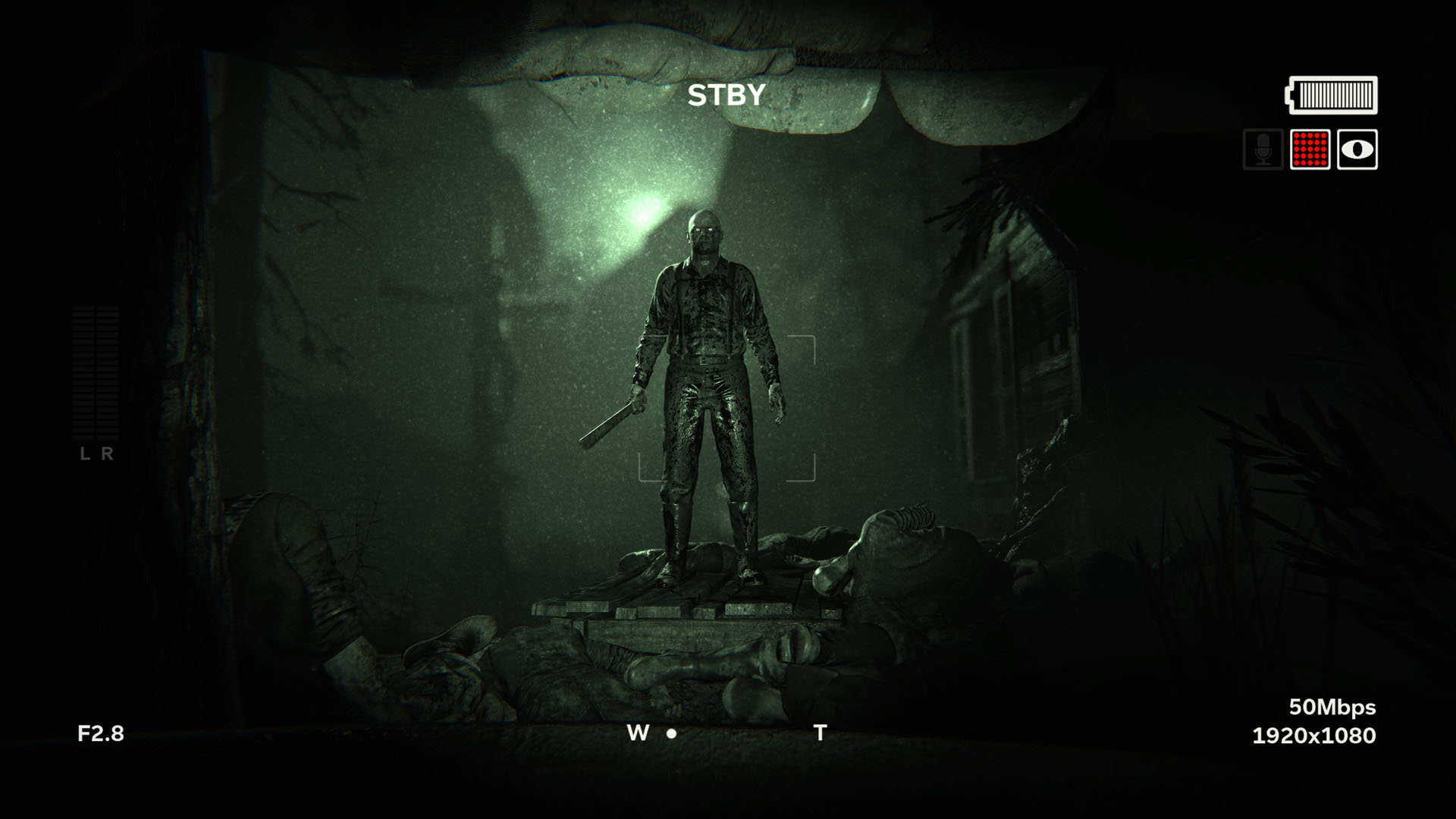 逃生2v19597|24G大小|官方中文|支持手柄|Outlast 2