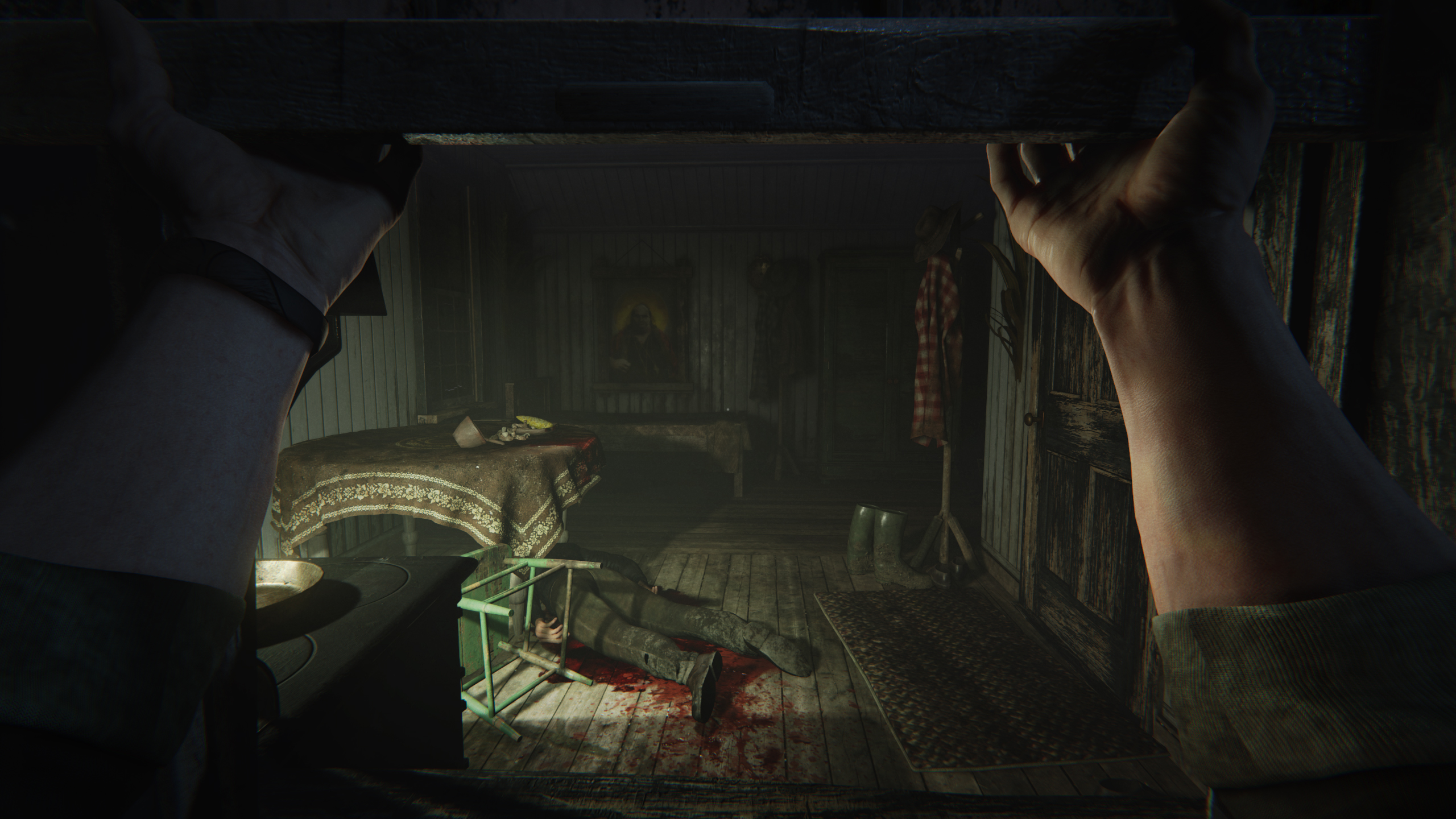 逃生2v19597|24G大小|官方中文|支持手柄|Outlast 2