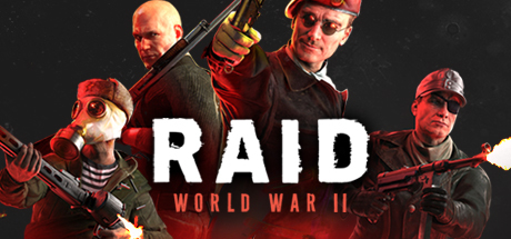 突袭：二战/RAID: World War II/支持网络联机