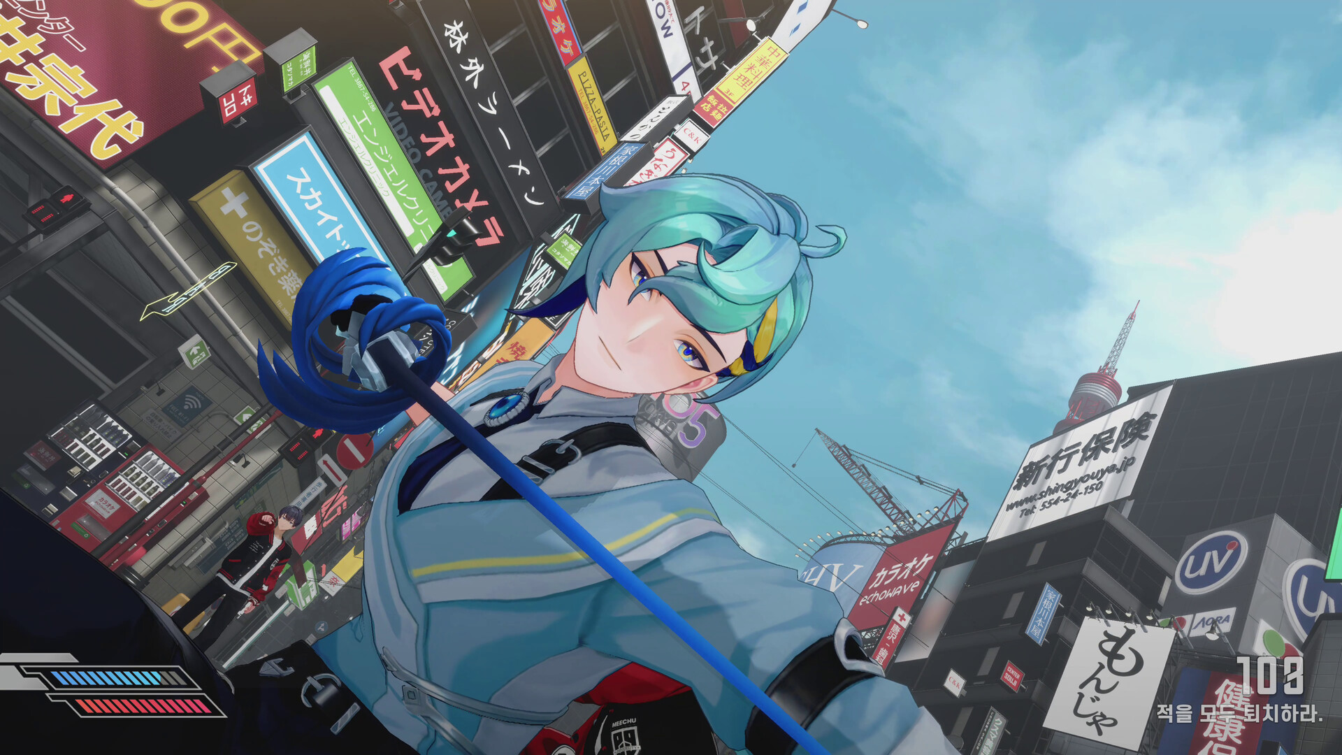 图片[14]-逃亡搭便车者（Fugitive Free Rider）免安装中文版下载-蒸汽游戏宝库 - 高质量Steam单机游戏下载站