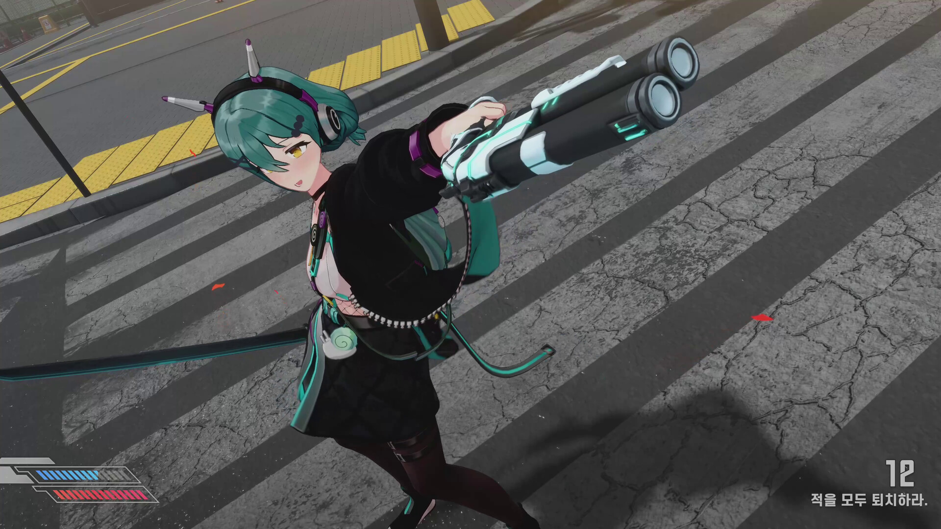 图片[9]-逃亡搭便车者（Fugitive Free Rider）免安装中文版下载-蒸汽游戏宝库 - 高质量Steam单机游戏下载站