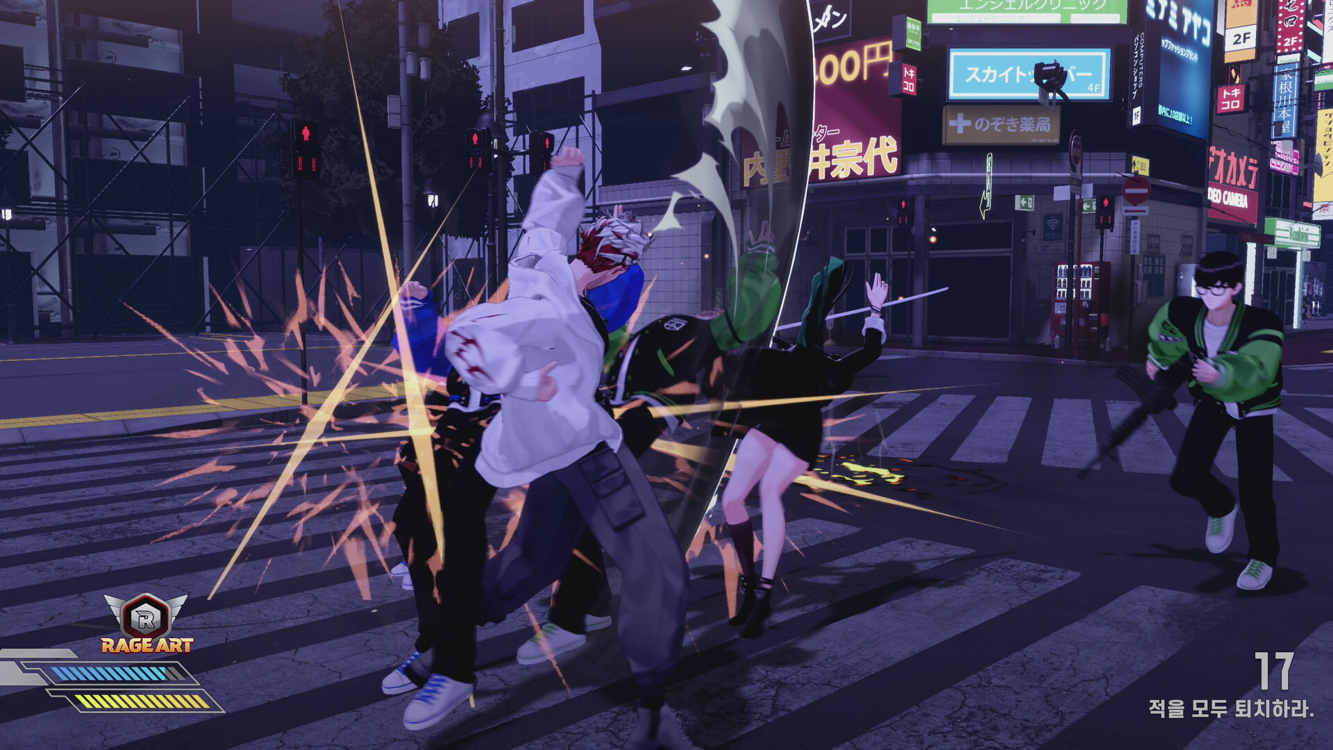 图片[13]-逃亡搭便车者（Fugitive Free Rider）免安装中文版下载-蒸汽游戏宝库 - 高质量Steam单机游戏下载站