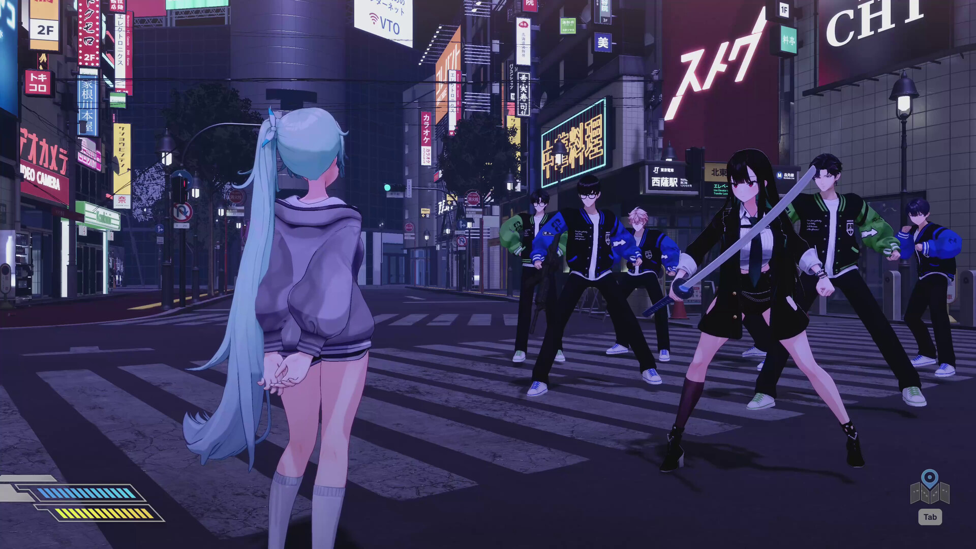 图片[4]-逃亡搭便车者（Fugitive Free Rider）免安装中文版下载-蒸汽游戏宝库 - 高质量Steam单机游戏下载站