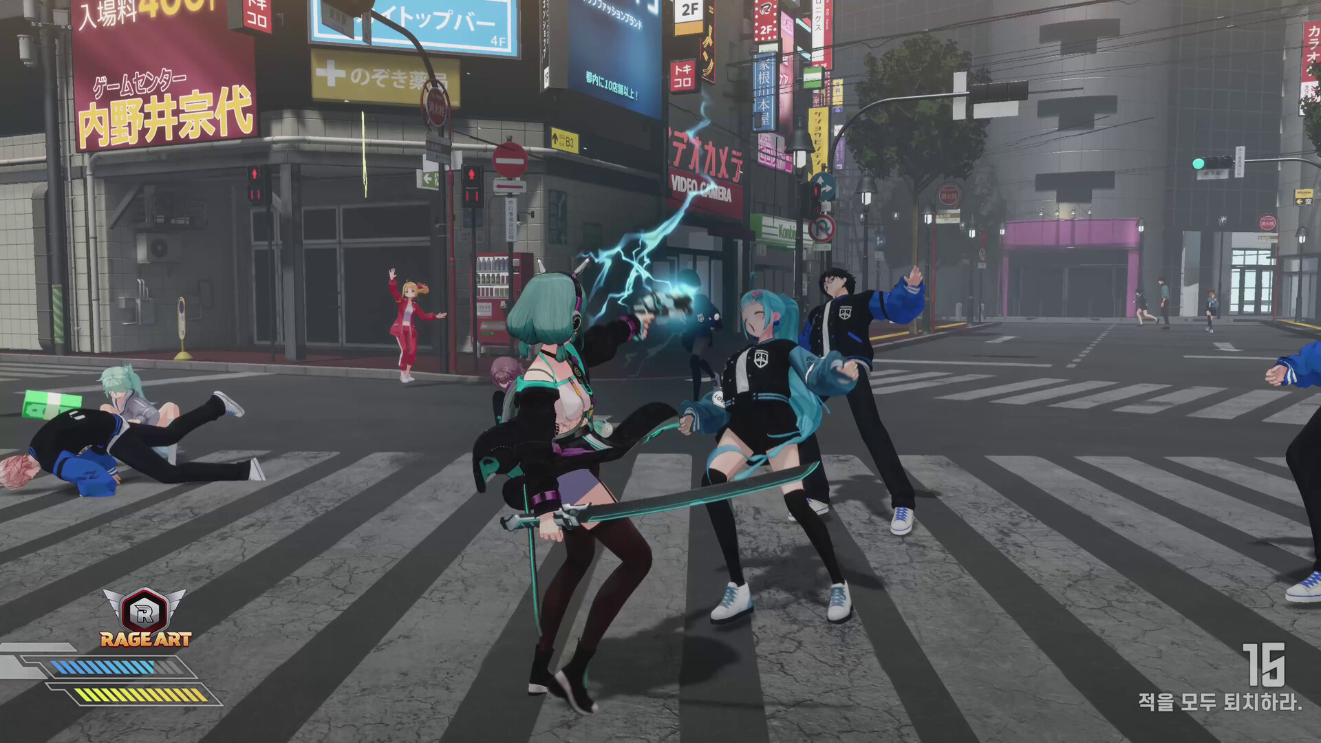 图片[10]-逃亡搭便车者（Fugitive Free Rider）免安装中文版下载-蒸汽游戏宝库 - 高质量Steam单机游戏下载站