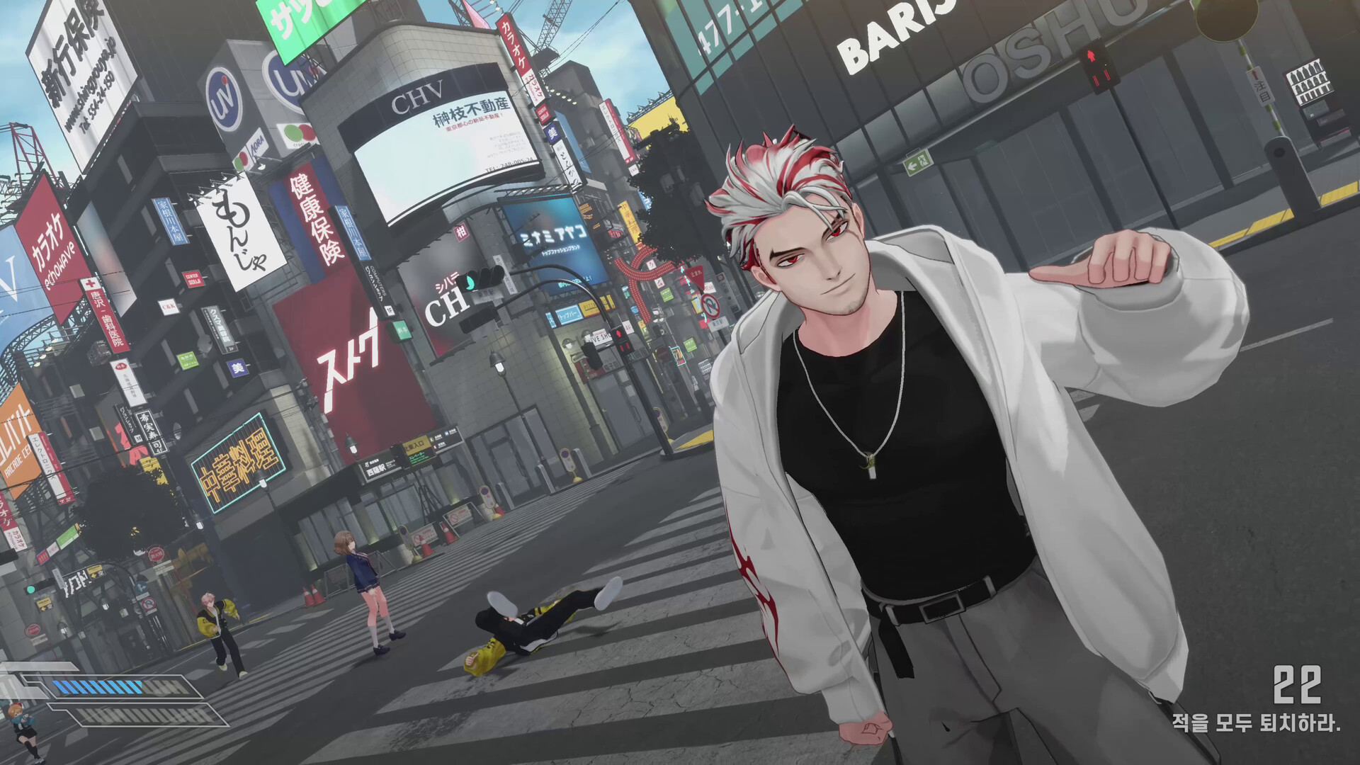 图片[20]-逃亡搭便车者|豪华中文|V1.0.1+全DLC|解压即撸|-尚艺游戏库