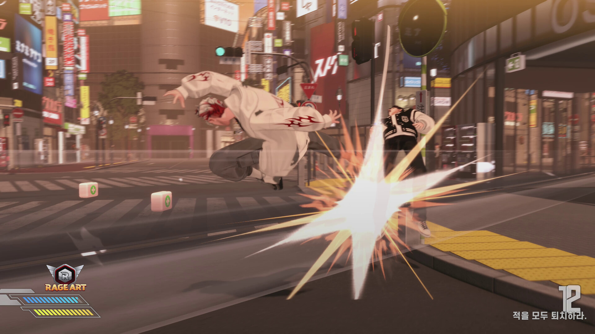 图片[12]-逃亡搭便车者（Fugitive Free Rider）免安装中文版下载-蒸汽游戏宝库 - 高质量Steam单机游戏下载站