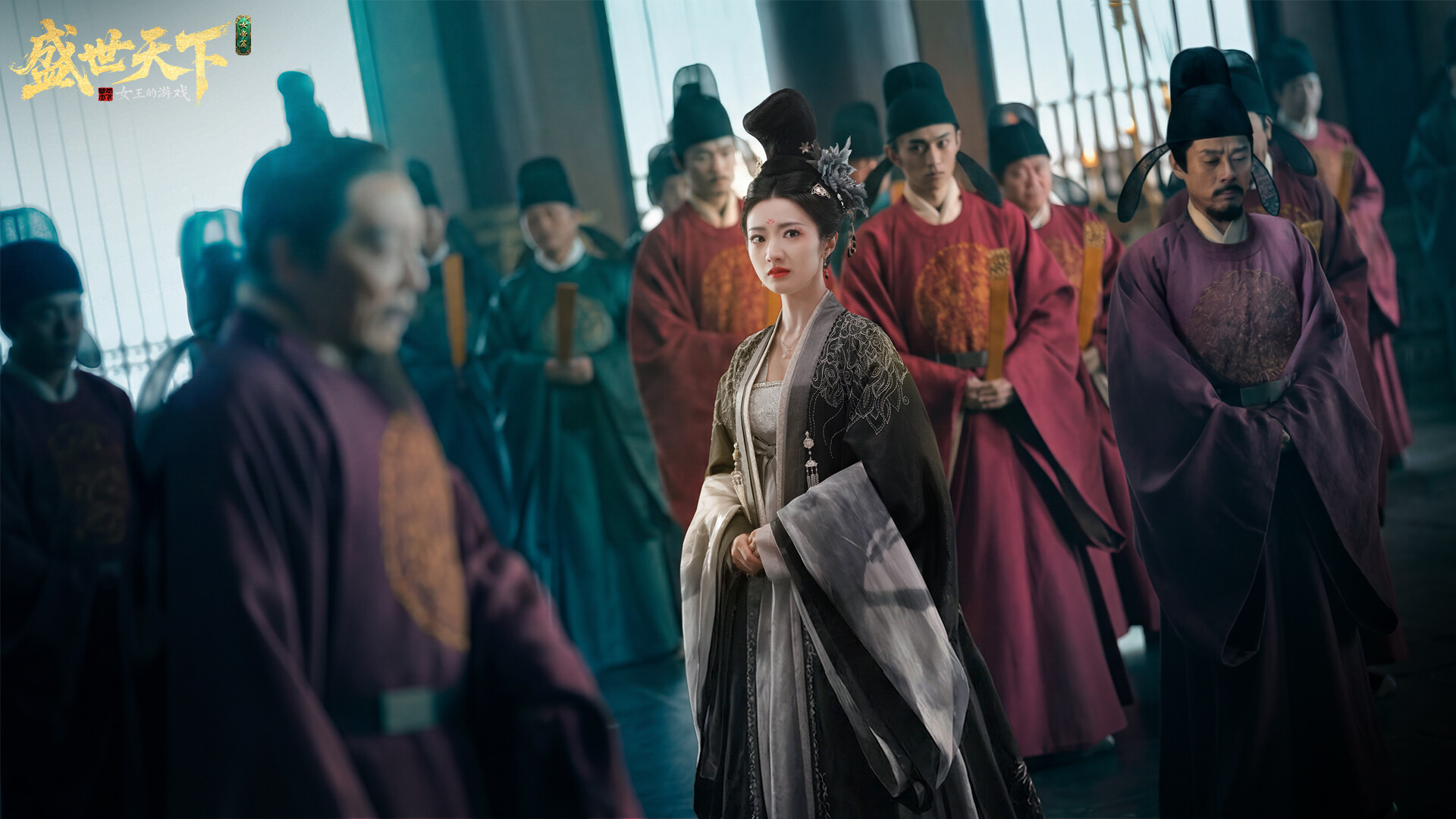 女王的游戏：盛世天下 女帝篇 截图 2