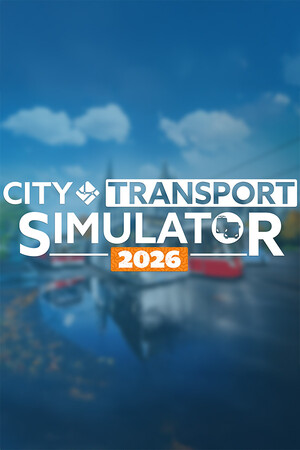 City Transport Simulator 2026 - Bus & Tram-单机岛