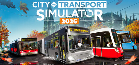 《城市公共交通模拟器2026-虚拟机版 》 City Transport Simulator 2026 HYPERVISOR-未玩VIGAME