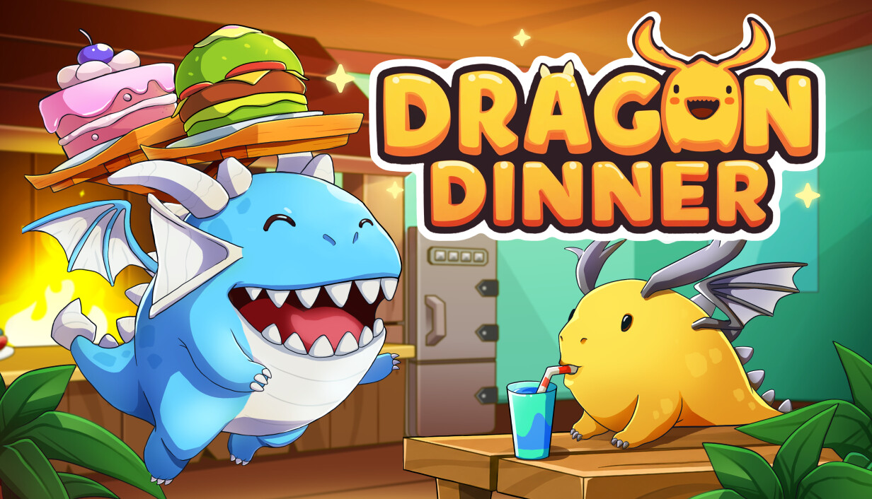 龙餐厅/Dragon Dinner