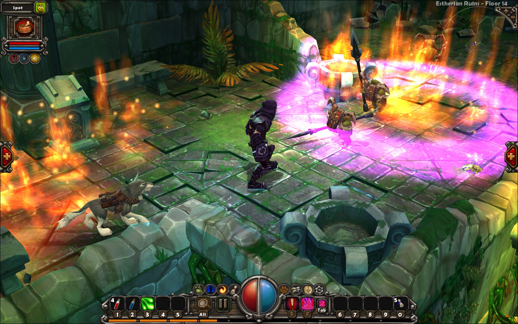 火炬之光|汉化中文|Torchlight - 2