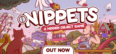 小宝藏：寻物游戏|官方中文|Nippets: A Hidden Object Game