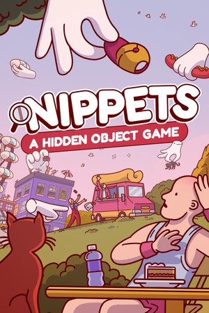 小宝藏：寻物游戏/Nippets: A Hidden Object Game