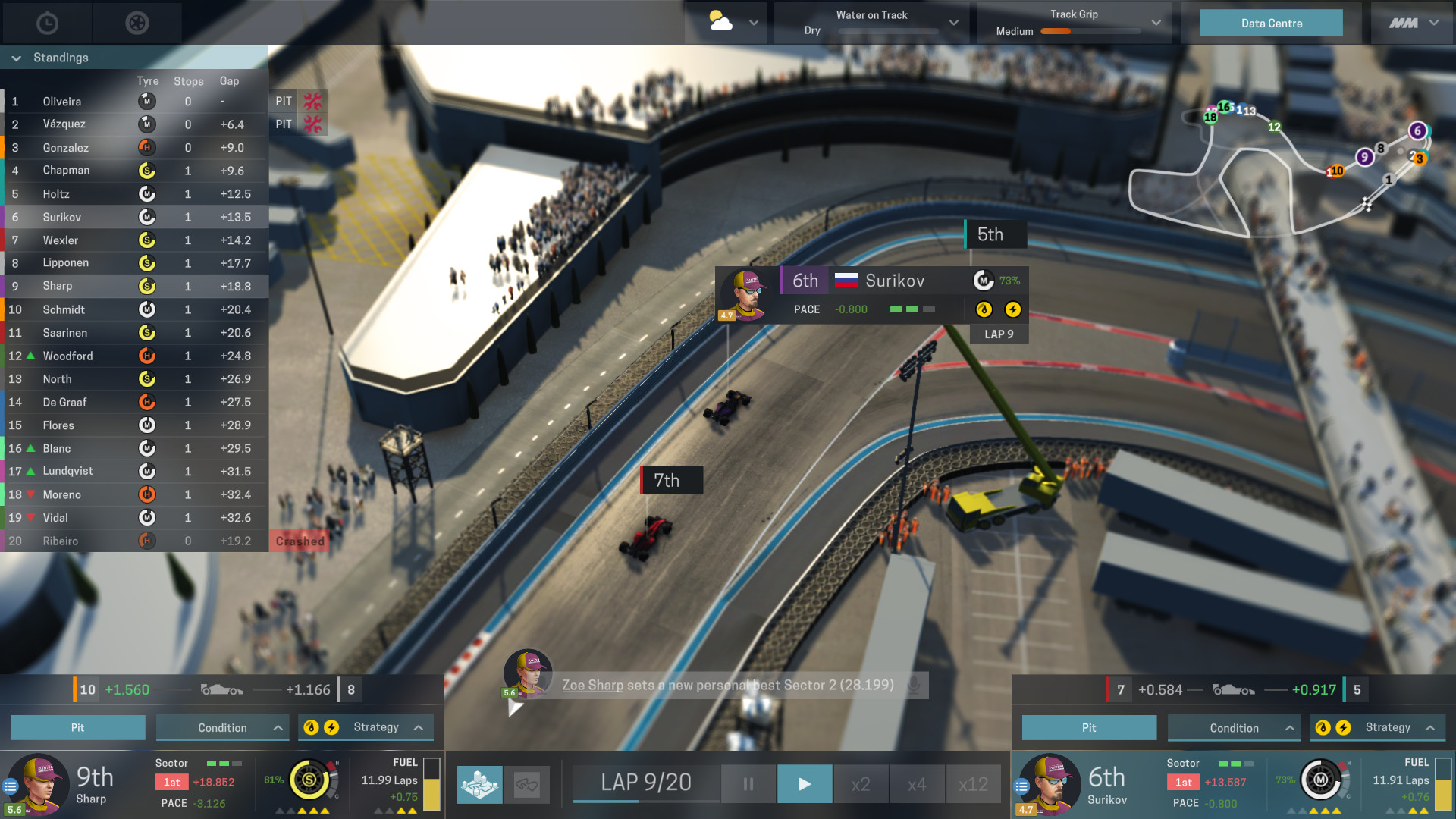 赛车经理/Motorsport Manager - 9