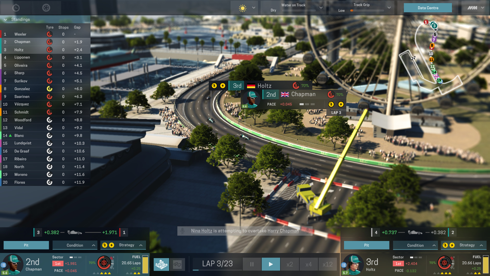 赛车经理/Motorsport Manager - 10