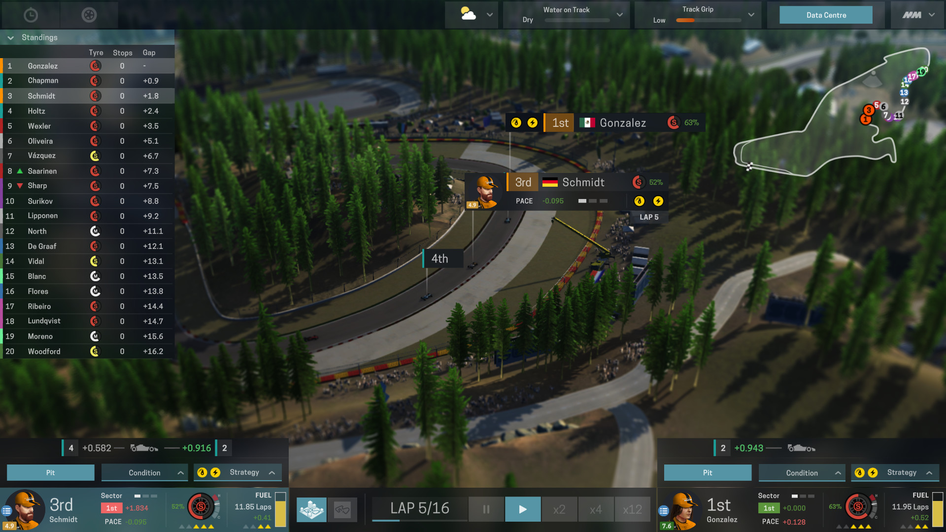 赛车经理/Motorsport Manager - 7